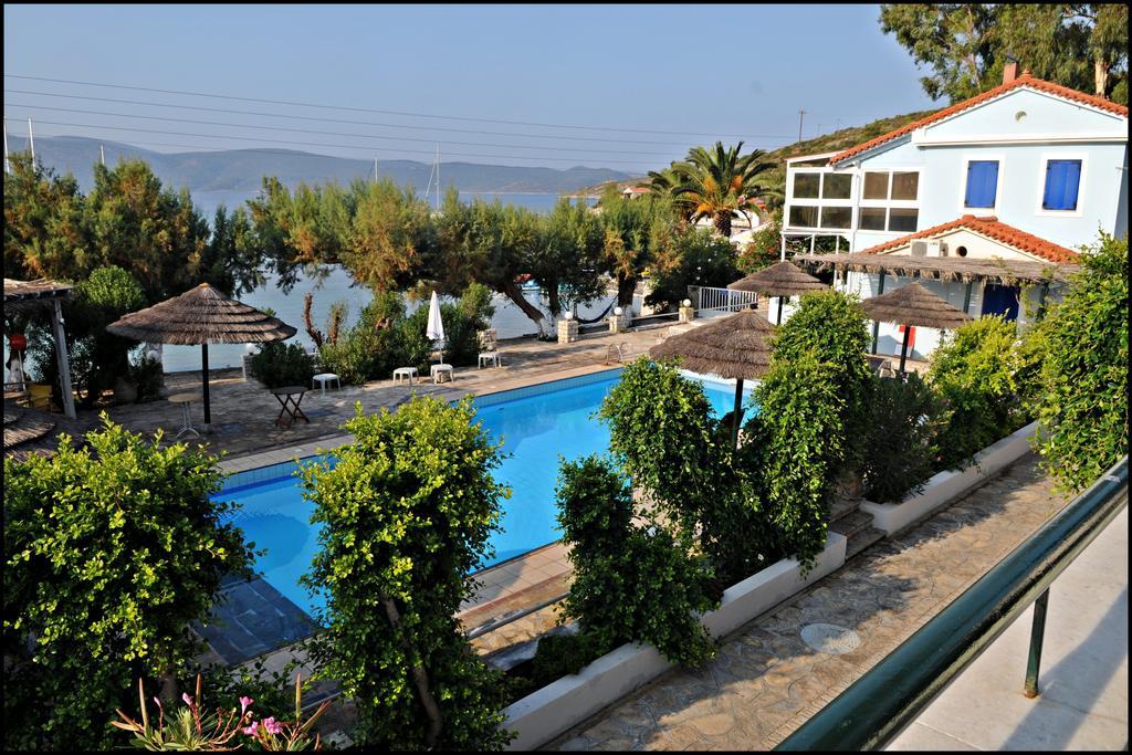 Posidonio Hotel Klima  Pokój zdjęcie