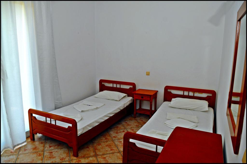 Posidonio Hotel Klima  Pokój zdjęcie