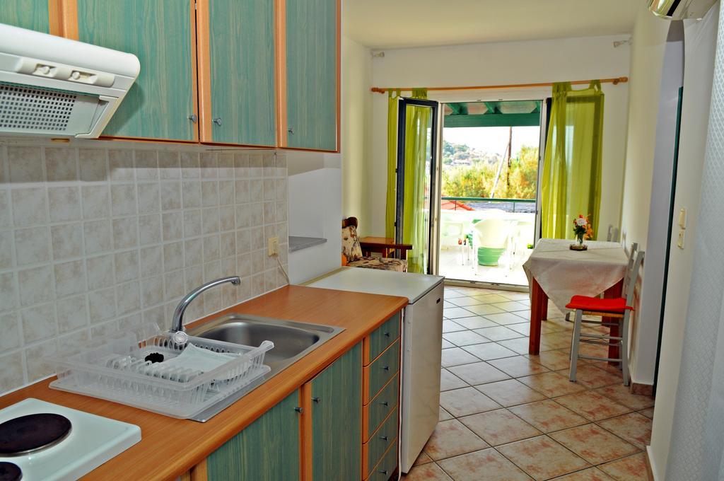 Posidonio Hotel Klima  Pokój zdjęcie