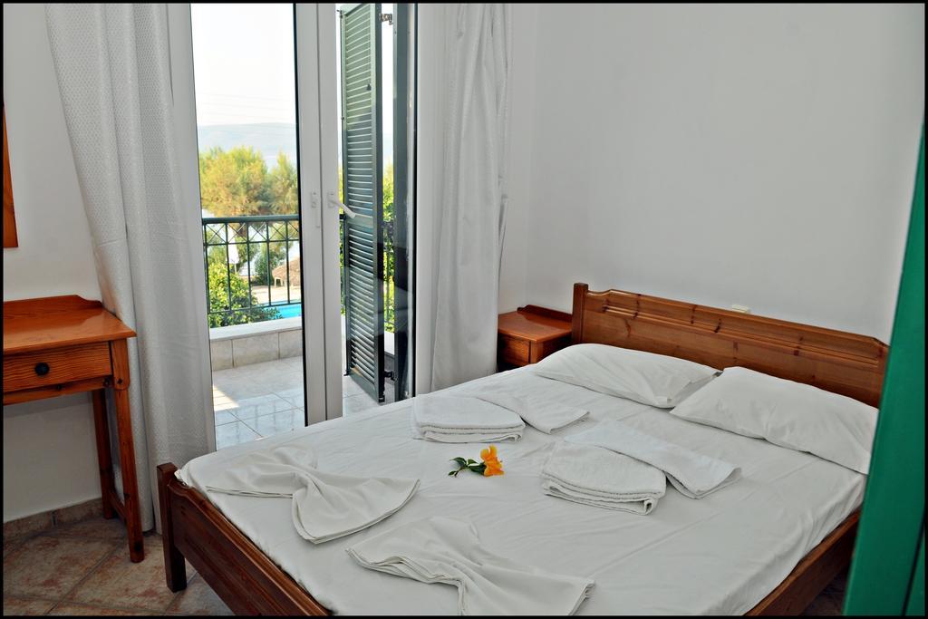 Posidonio Hotel Klima  Pokój zdjęcie