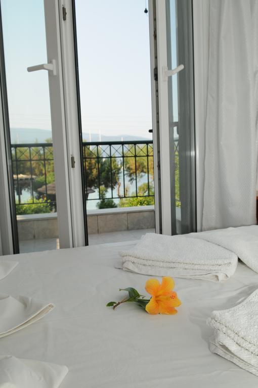 Posidonio Hotel Klima  Pokój zdjęcie