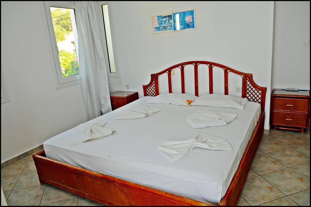 Posidonio Hotel Klima  Pokój zdjęcie