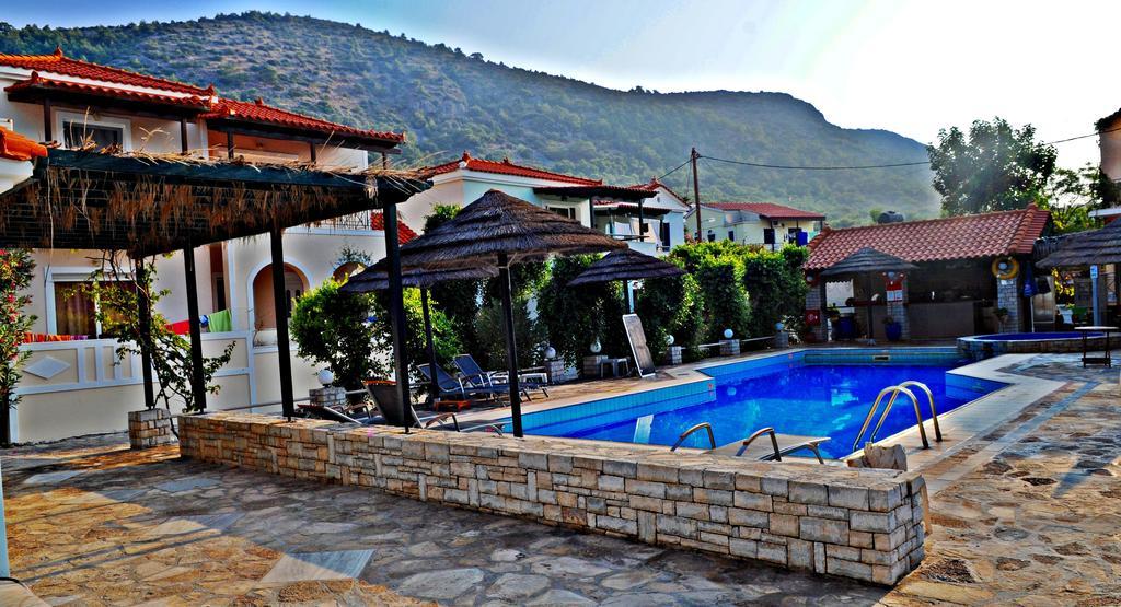 Posidonio Hotel Klima  Zewnętrze zdjęcie