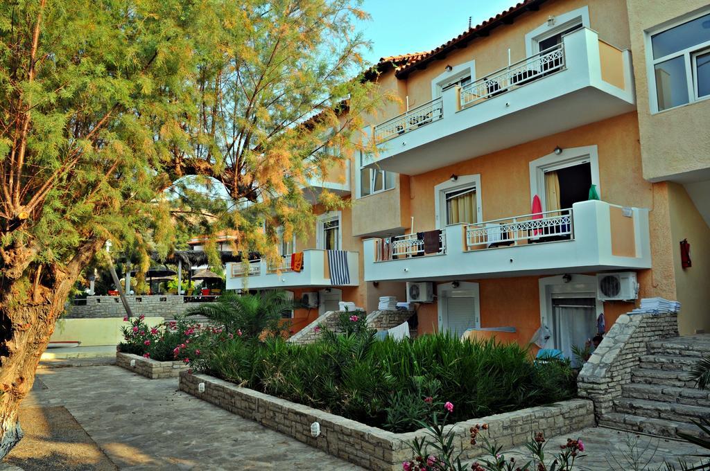 Posidonio Hotel Klima  Zewnętrze zdjęcie