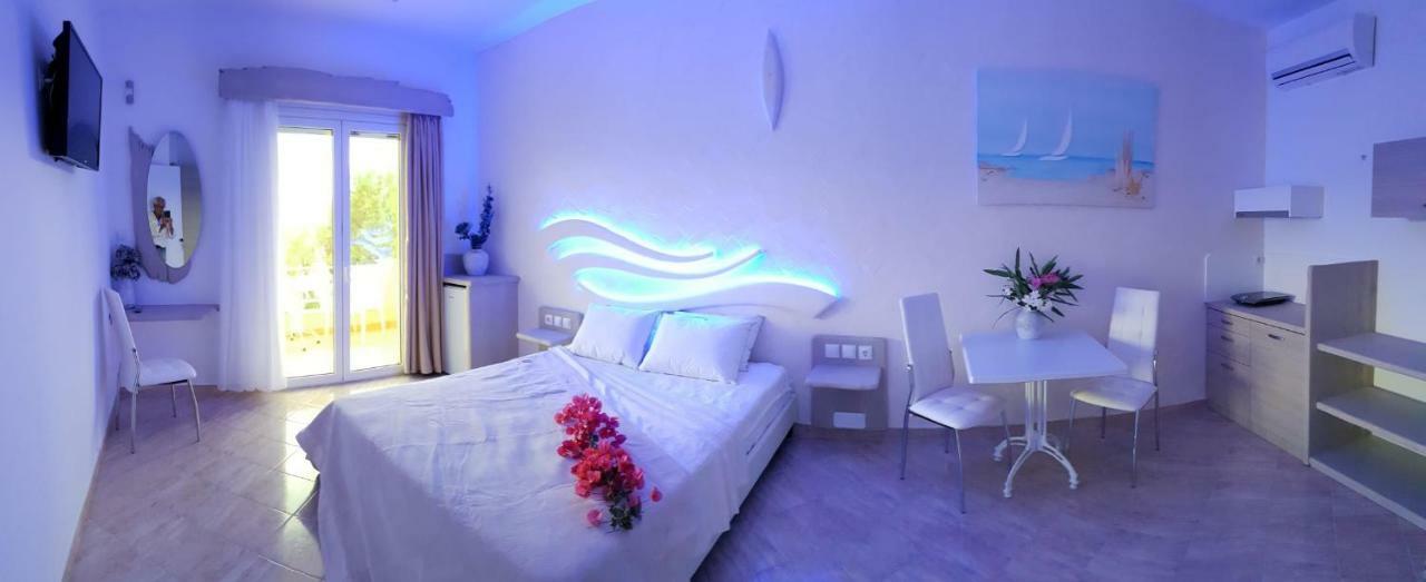 Posidonio Hotel Klima  Zewnętrze zdjęcie